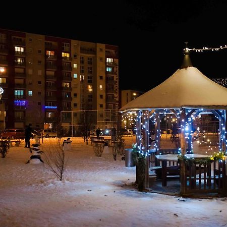 Apartment Altipiani Panoramic Brasov Ngoại thất bức ảnh