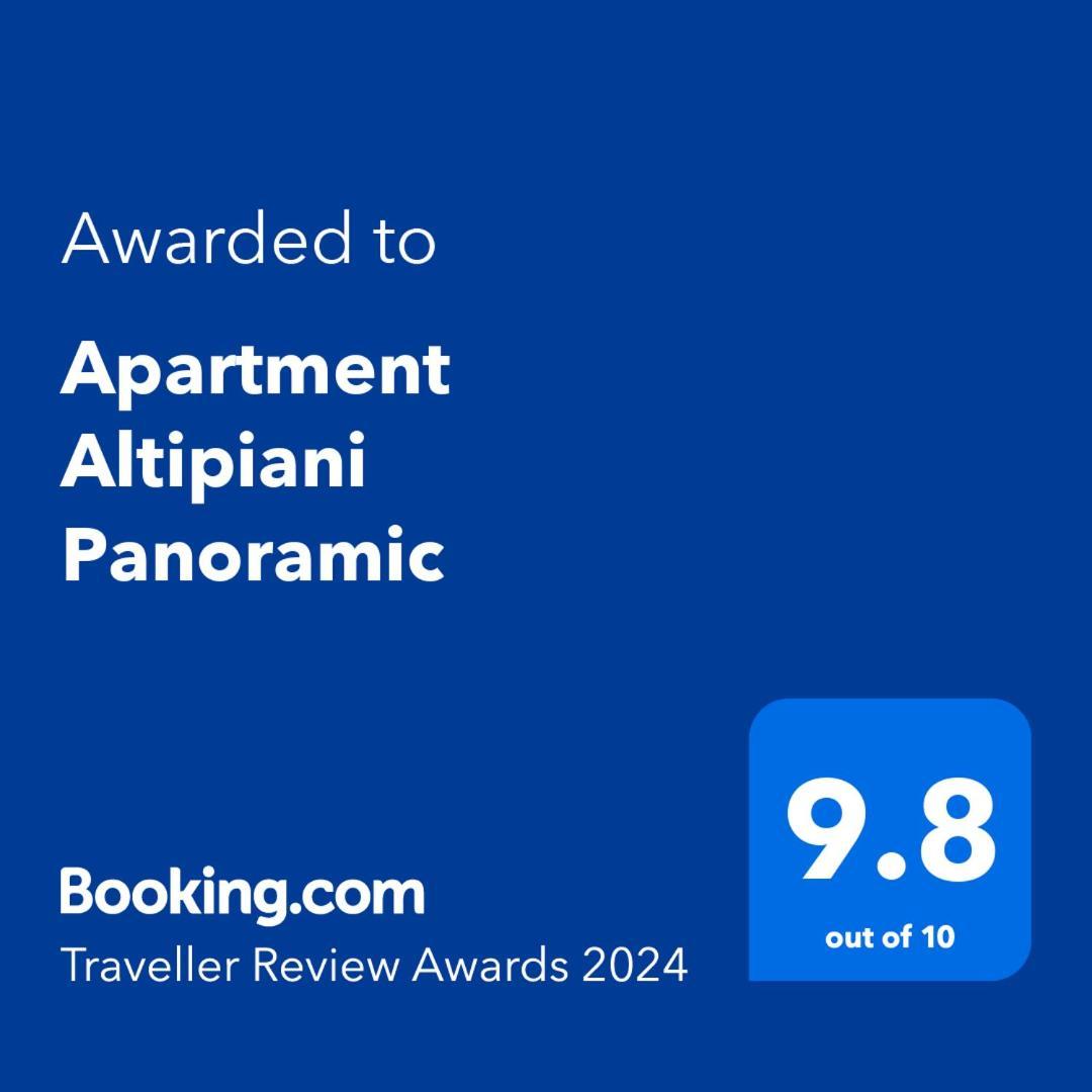 Apartment Altipiani Panoramic Brasov Ngoại thất bức ảnh