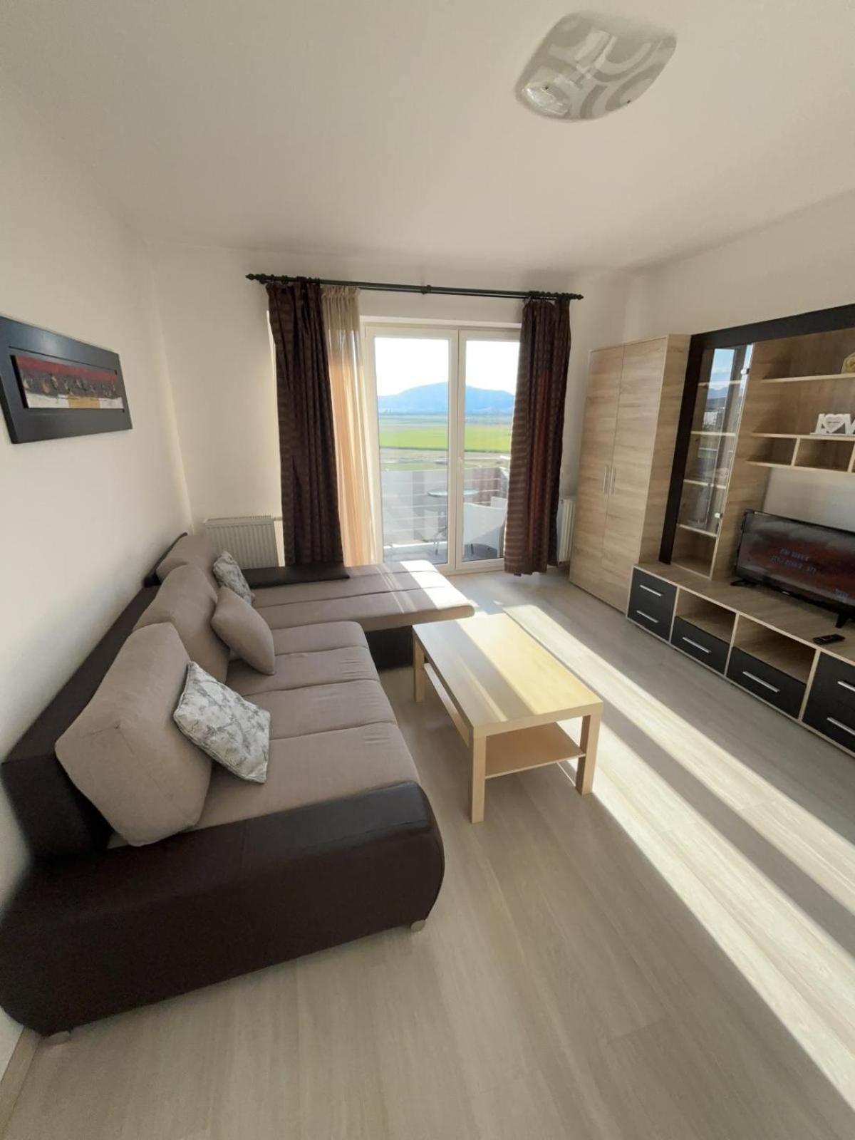Apartment Altipiani Panoramic Brasov Ngoại thất bức ảnh