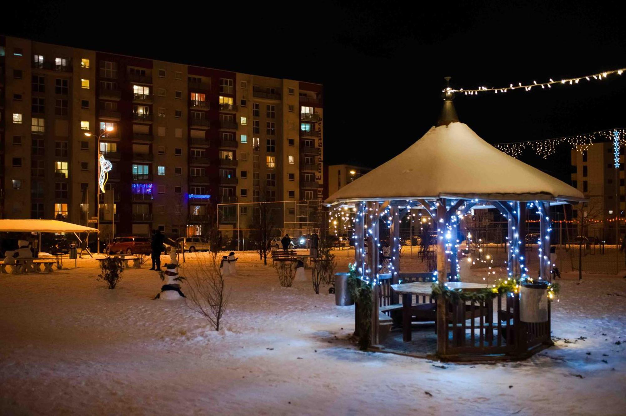 Apartment Altipiani Panoramic Brasov Ngoại thất bức ảnh
