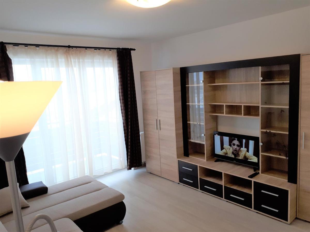 Apartment Altipiani Panoramic Brasov Ngoại thất bức ảnh